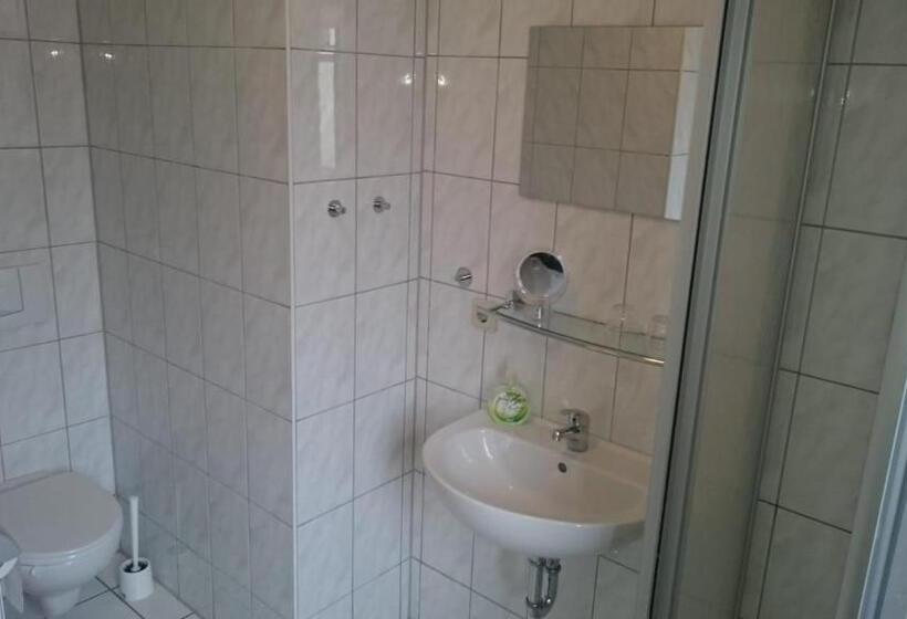 اتاق استاندارد یک نفره, Gaststätte Und Pension Felsenthal