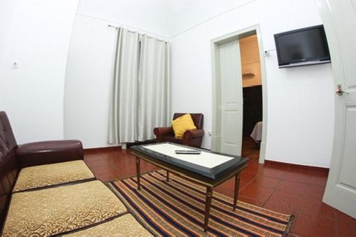 سوییت خانوادگی, Casa Dona Joaquina