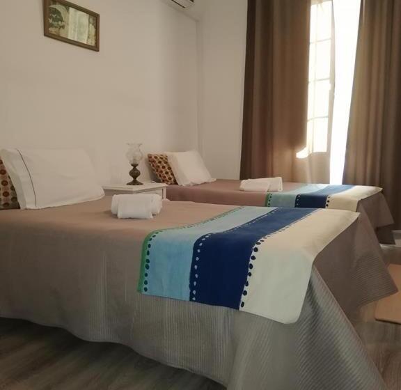 اتاق استاندارد چهار تخته, Casa Dona Joaquina