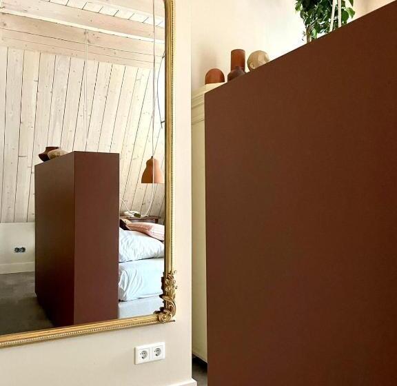 اتاق استاندارد چهار تخته, Herberg Swaen Aan De Brink