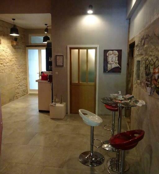اتاق استاندارد با تراس, La Halte