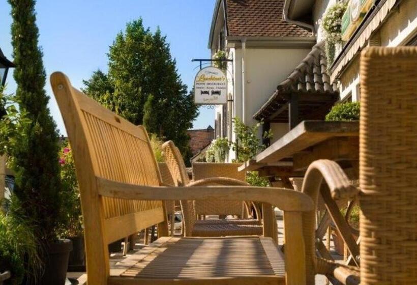 اتاق استاندارد یک نفره, Leuchtners An Der Rennbahn