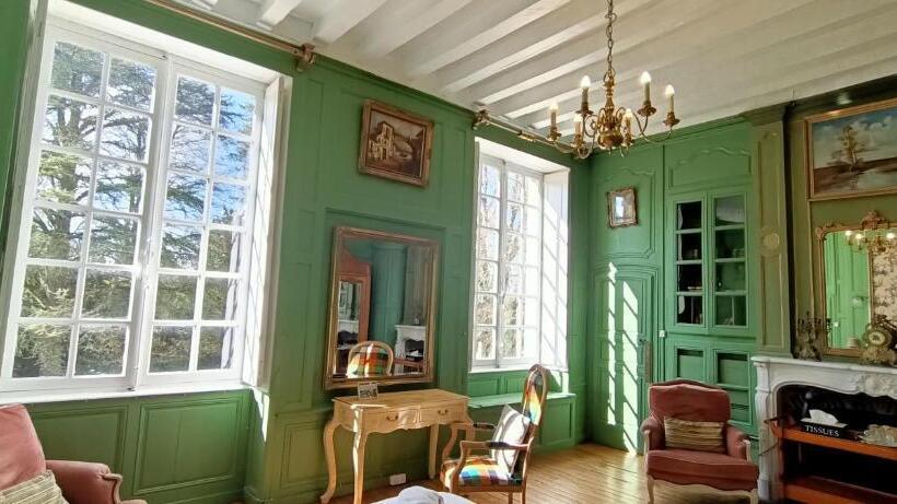 اتاق استاندارد با تخت بزرگ, Chateau De La Grand Maison