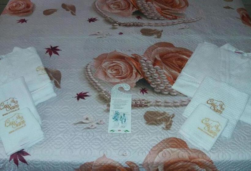 اتاق استاندارد, Crisam