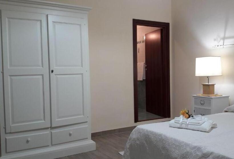 اتاق استاندارد سه نفره, Camere Vacanze Acqua Chiara