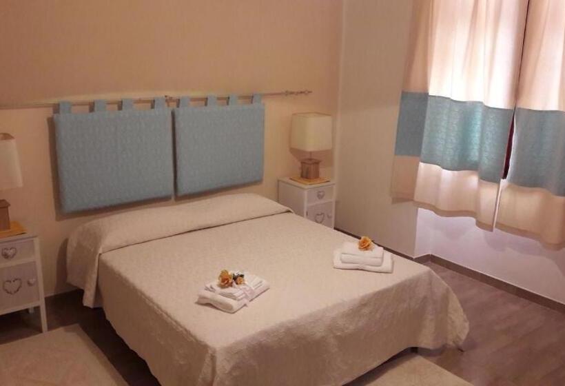 اتاق استاندارد سه نفره, Camere Vacanze Acqua Chiara