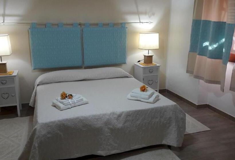 اتاق استاندارد سه نفره, Camere Vacanze Acqua Chiara