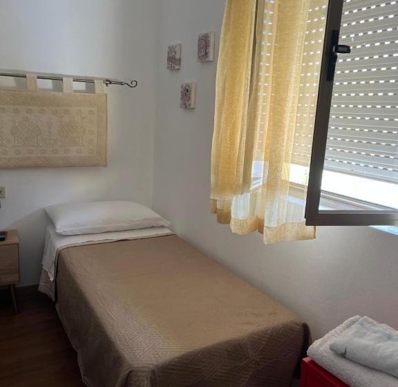 اتاق استاندارد یک تخته با سرویس بهداشتی مشترک, Da Adriana Guesthouse