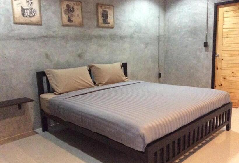 اتاق استاندارد, The Loft Resort Kabin Buri