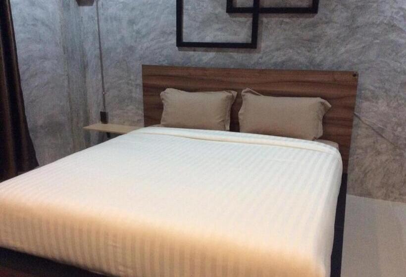 اتاق استاندارد, The Loft Resort Kabin Buri
