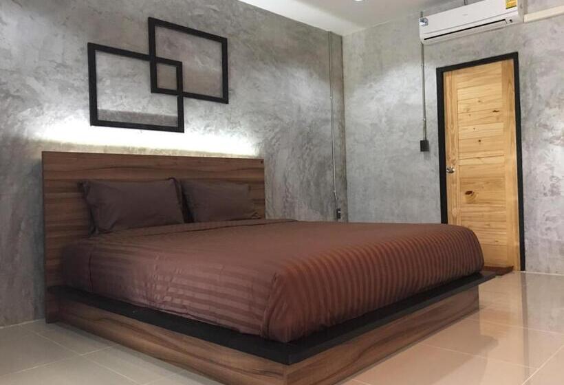 اتاق استاندارد, The Loft Resort Kabin Buri