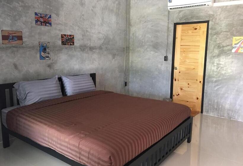 اتاق استاندارد, The Loft Resort Kabin Buri