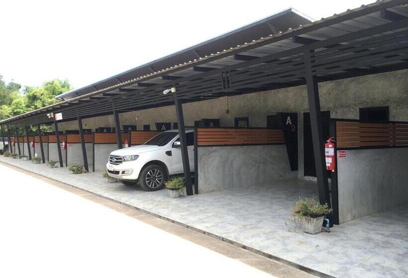 اتاق استاندارد, The Loft Resort Kabin Buri