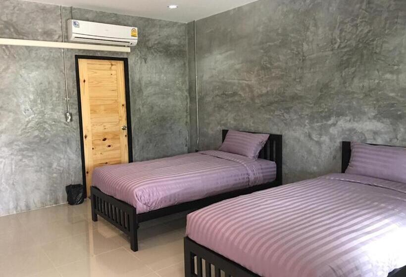 اتاق استاندارد, The Loft Resort Kabin Buri
