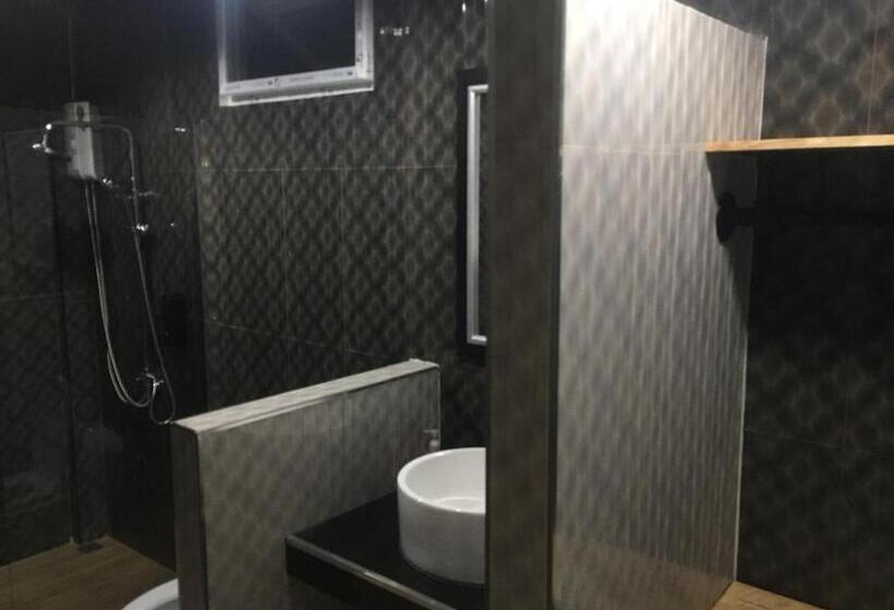 اتاق استاندارد با تخت بزرگ, The Loft Resort Kabin Buri