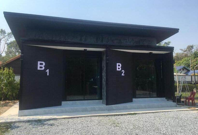 اتاق استاندارد با تخت بزرگ, The Loft Resort Kabin Buri