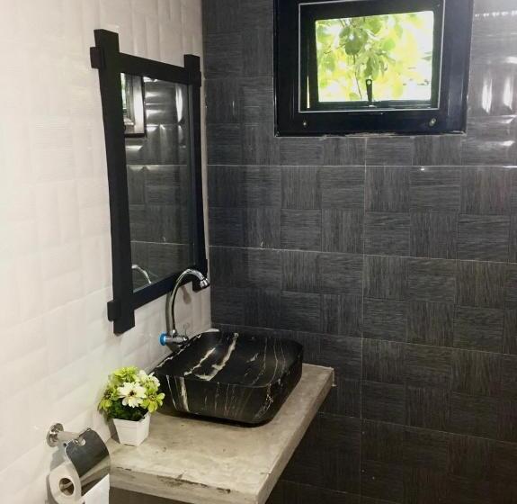 اتاق استاندارد با تراس, The Loft Resort Kabin Buri