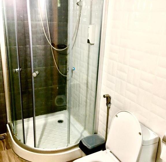 اتاق استاندارد با تراس, The Loft Resort Kabin Buri