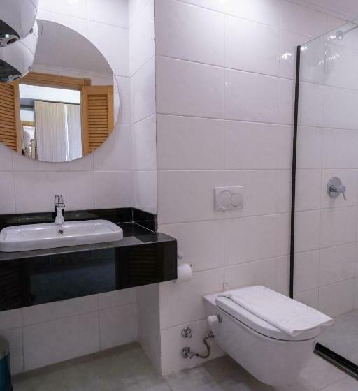 اتاق استاندارد در طبقه همکف, Redcon Suites