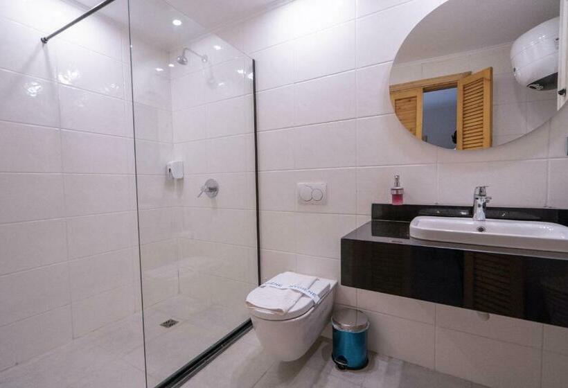 اتاق استاندارد در طبقه همکف, Redcon Suites