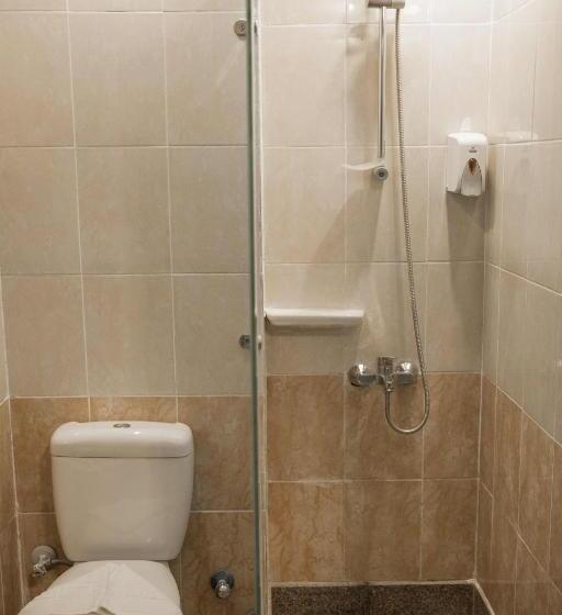 اتاق سوپریور با چشمانداز دریا و بالکن, Redcon Suites