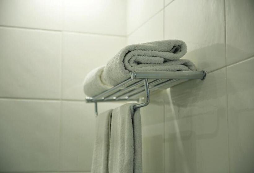 اتاق استاندارد با چشمانداز, Redcon Suites