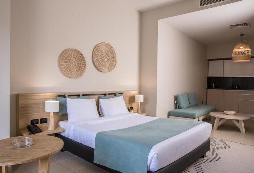 سوئیت با چشمانداز, Redcon Suites