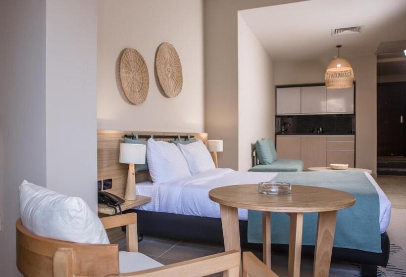 سوئیت با چشمانداز, Redcon Suites
