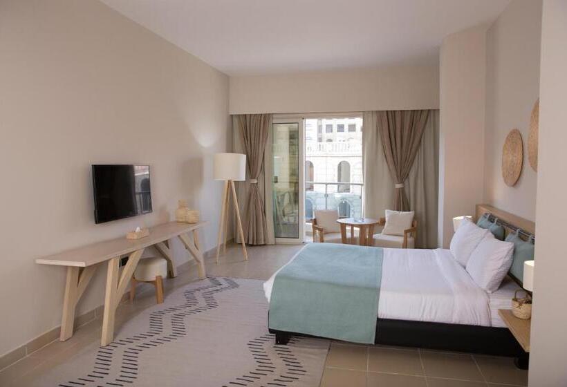 سوئیت با چشمانداز, Redcon Suites