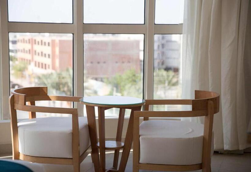 سوییت, Redcon Suites
