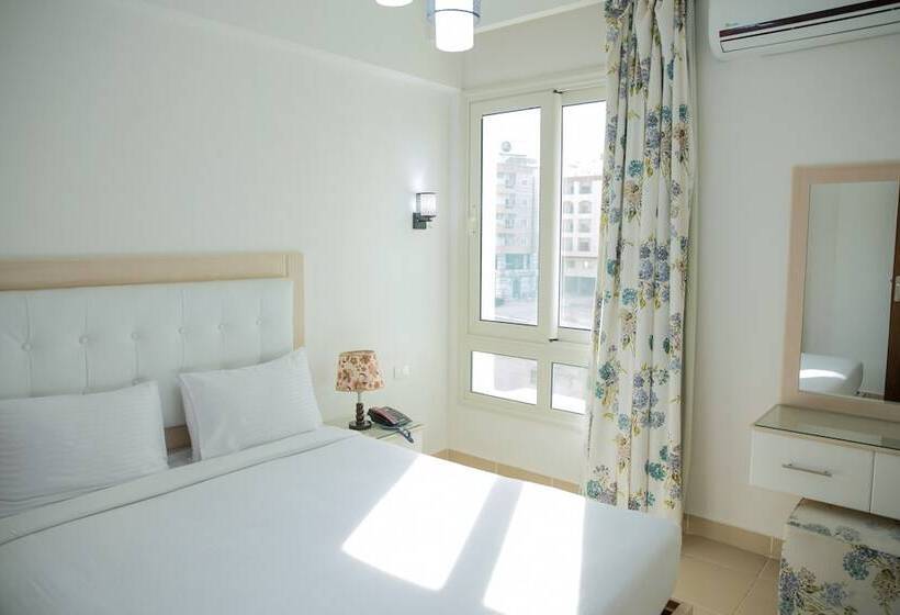 سوییت خانوادگی, Redcon Suites