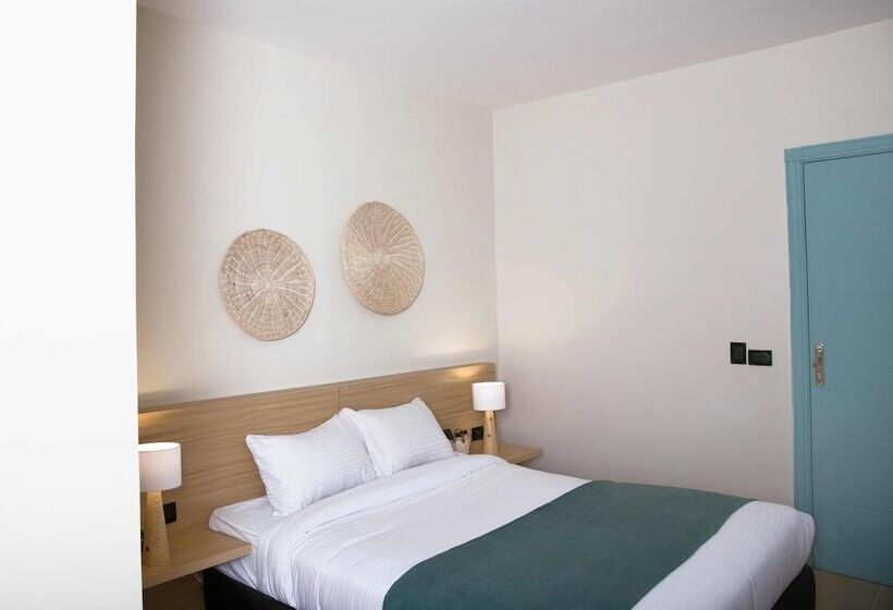 سوئیت با چشمانداز, Redcon Suites