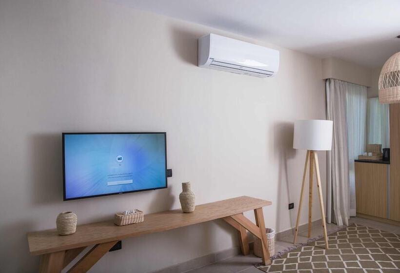 سوئیت با چشمانداز, Redcon Suites