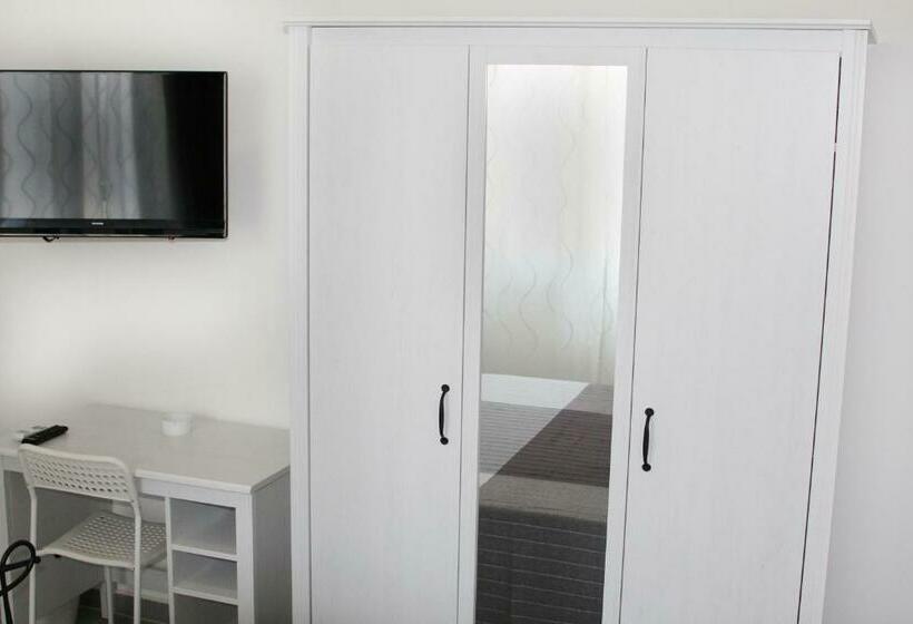 اتاق استاندارد, Aeroporto Bellini Rooms