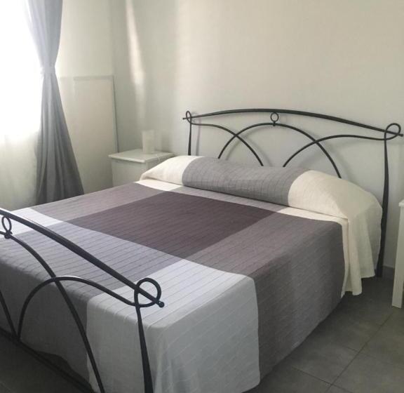 اتاق استاندارد, Aeroporto Bellini Rooms