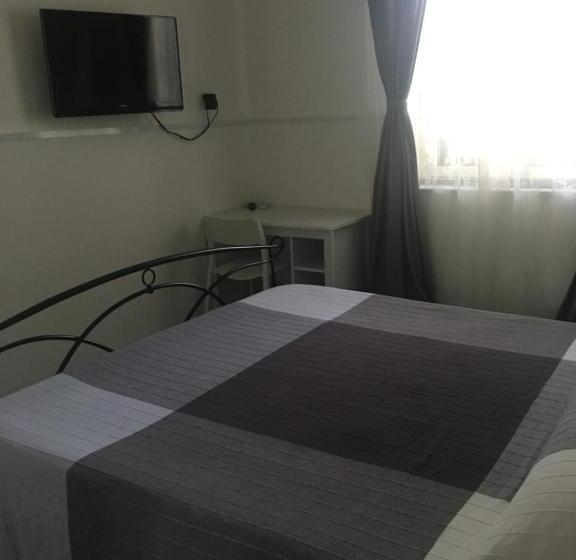 اتاق استاندارد, Aeroporto Bellini Rooms