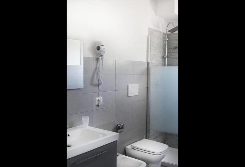 اتاق استاندارد, Aeroporto Bellini Rooms