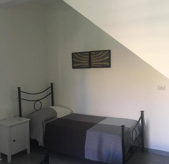 اتاق استاندارد سه نفره, Aeroporto Bellini Rooms