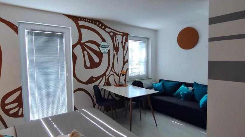 اتاق استاندارد, Apartments & Rooms Saša