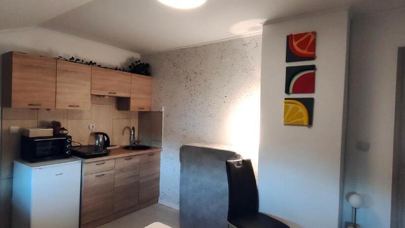 آپارتمان 1 خوابه, Apartments & Rooms Saša