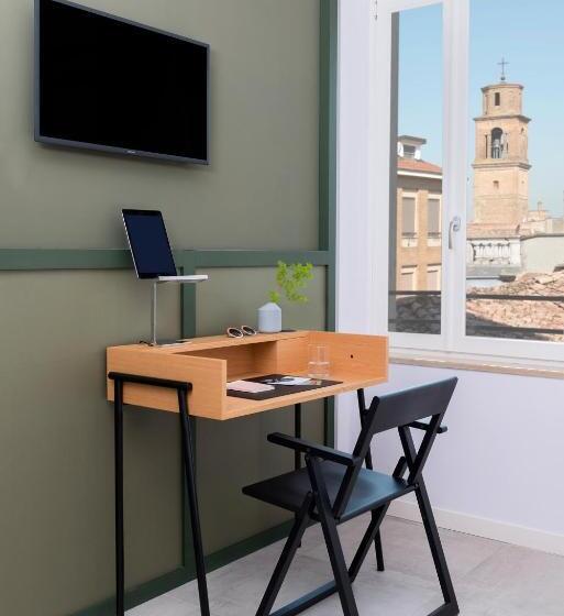 舒适型房间, Bnbiz   Coworking