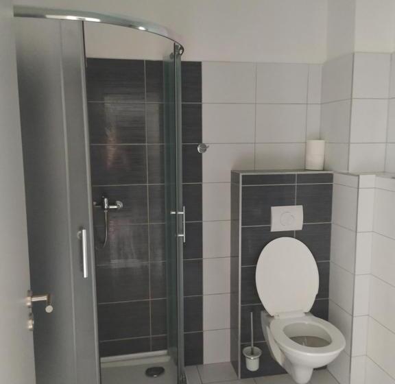 اتاق استاندارد چهار تخته, Penzion Valmez