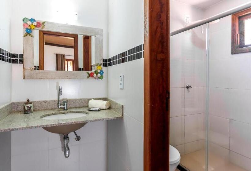 اتاق لوکس خانوادگی, Sitio Toca Do Leao