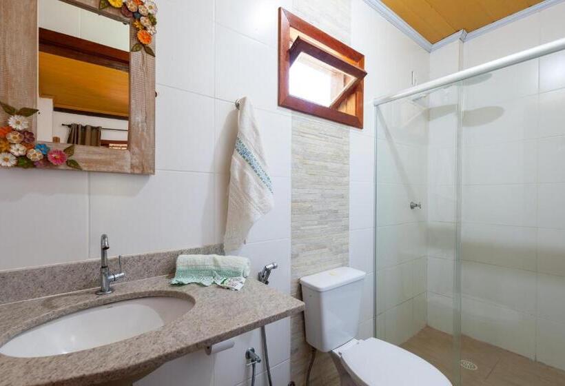 اتاق استاندارد سه نفره, Sitio Toca Do Leao