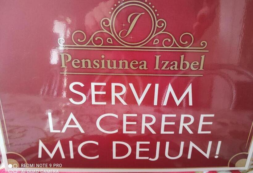 اتاق استاندارد, Pensiunea Izabel