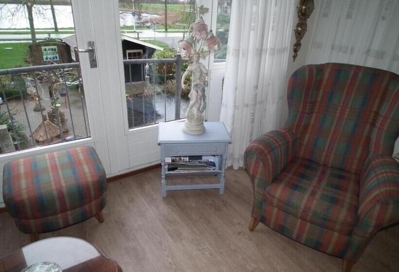 آپارتمان 1 خوابه, B & B Kaaskenswater