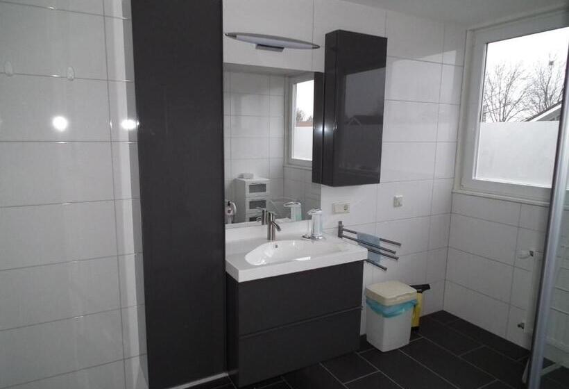 آپارتمان 1 خوابه, B & B Kaaskenswater