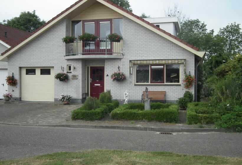 آپارتمان 1 خوابه, B & B Kaaskenswater