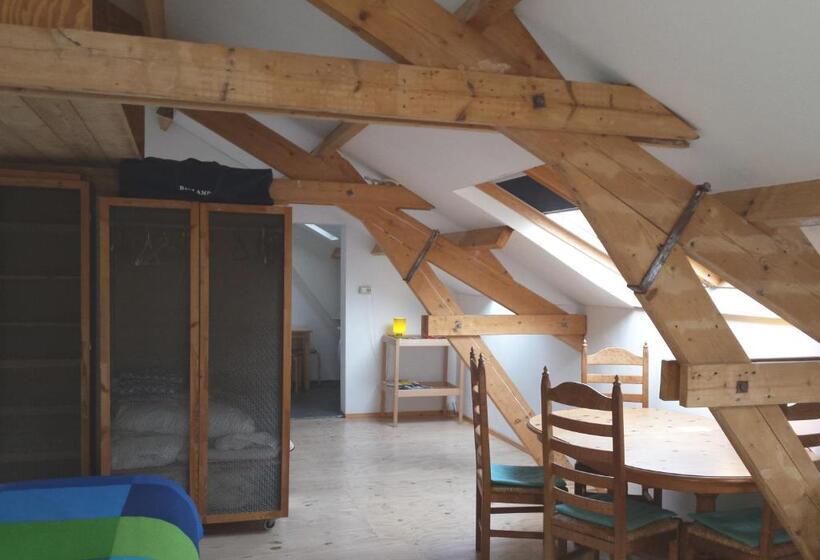 اتاق استاندارد سه نفره, B&b De Kunstpraktijk