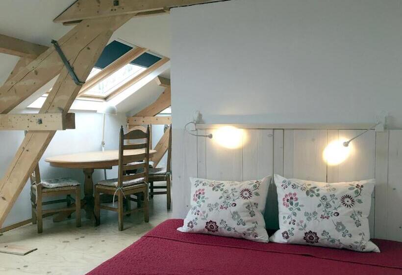 اتاق استاندارد سه نفره, B&b De Kunstpraktijk